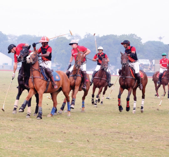 Indian Arena Polo League launched, an exciting blend brought to India
